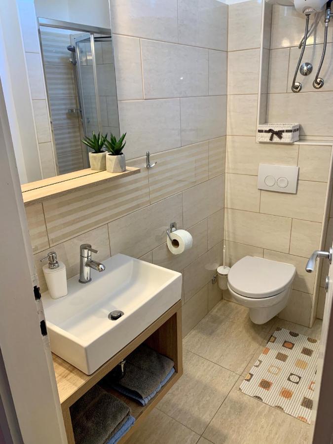 Bed&Breakfast Nada Privlaka  Eksteriør billede